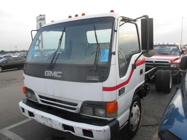 GMC W5