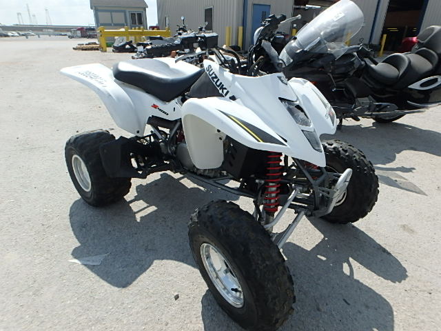 Suzuki LT-Z400K