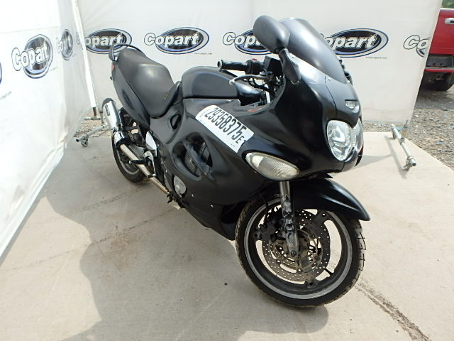 Suzuki GSX600F