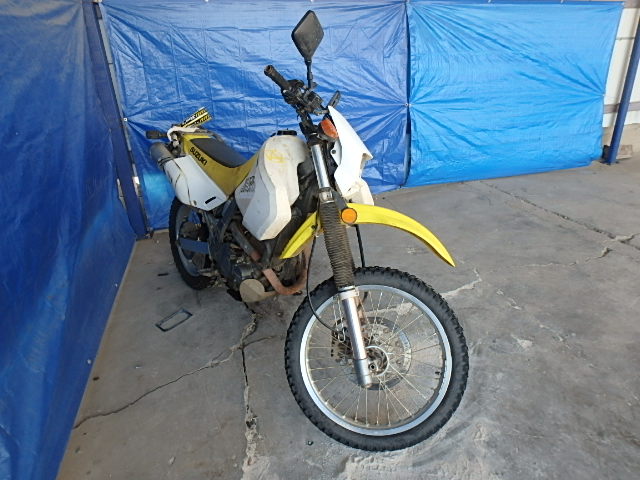 Suzuki DR650SE