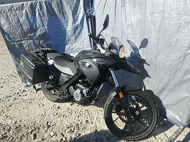 BMW G 650 GS