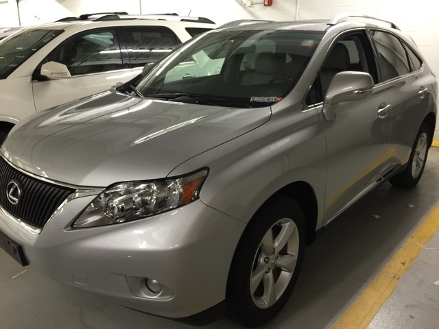 2010 Lexus RX