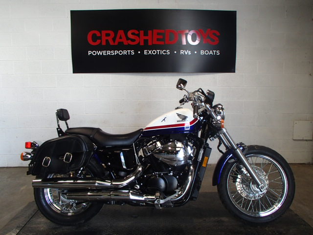 Honda VT750 (Shadow)