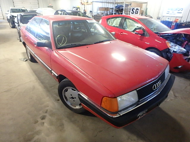 AUDI