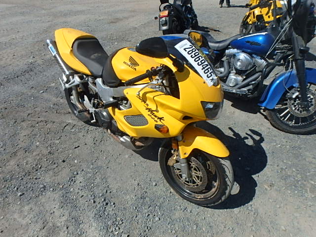Honda VTR1000F (SUPERHAWK)