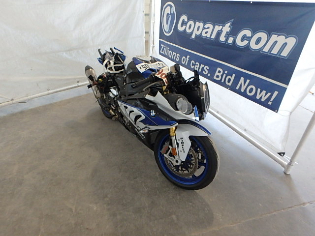 BMW HP4