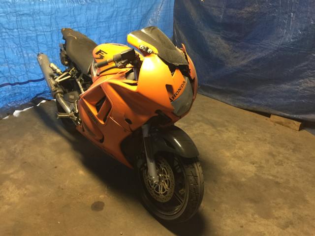 Honda CBR600
