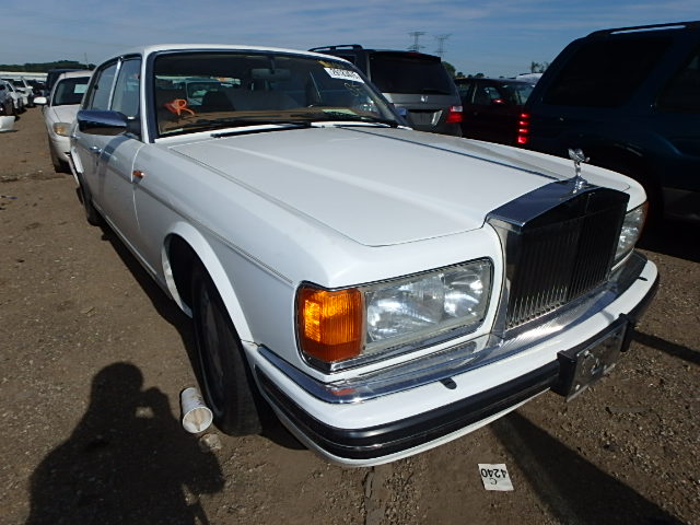 Rolls-Royce Silver Spur