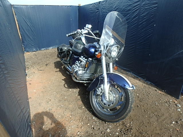 Honda GL1500CD (VALKYRIE TOURER)