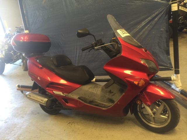 Honda NSS250 (REFLEX)