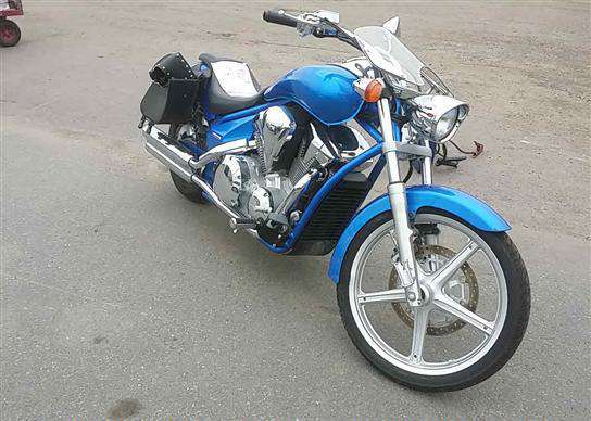 Honda VT1300 (Sabre)