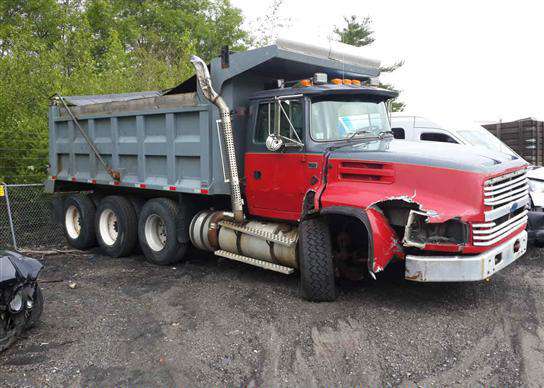 Ford LTLS9000