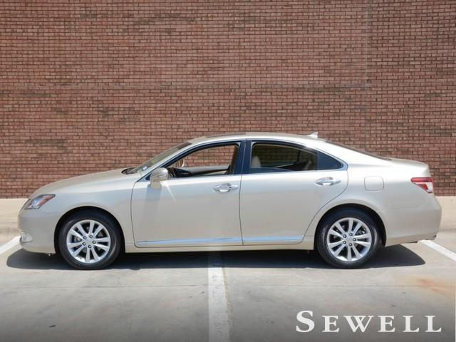 2012 Lexus ES