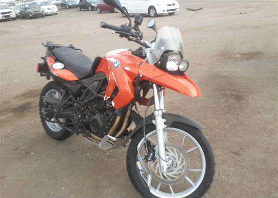BMW F 650 GS