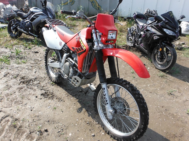 Honda XR650