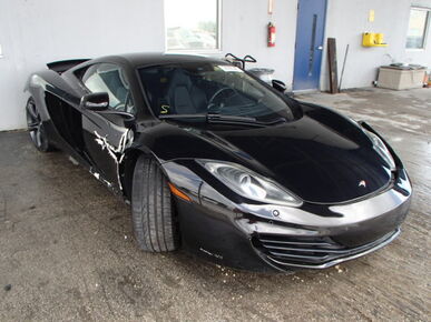 2012 MCLAREN MP4-12C - VIN Decoder