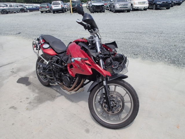 BMW F 700 GS