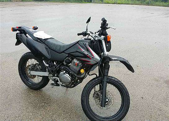 Honda CRF230