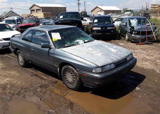 Mazda MX-6