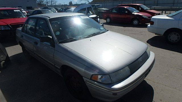 Mercury Tracer