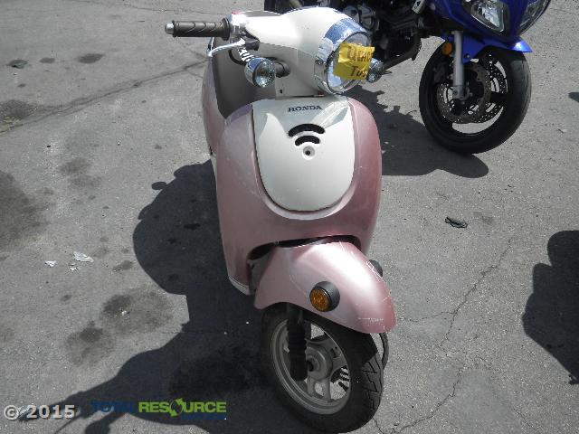Honda NCH50 (METROPOLITAN)