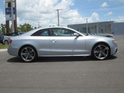 2015 Audi S5