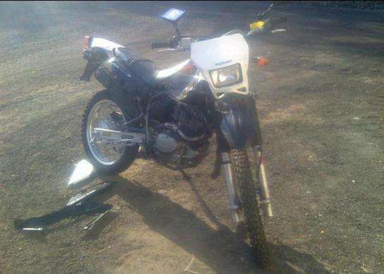 Suzuki DR200SL