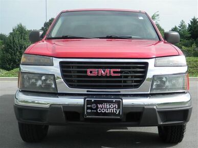 2006 GMC Canyon - VIN Decoder