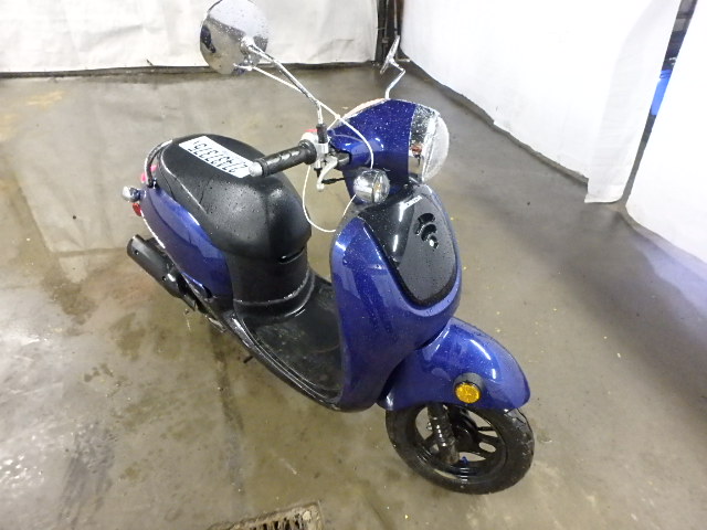 Honda NCH50 (METROPOLITAN)