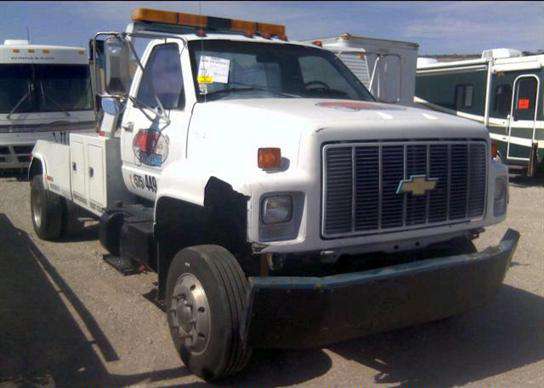 Chevrolet C6