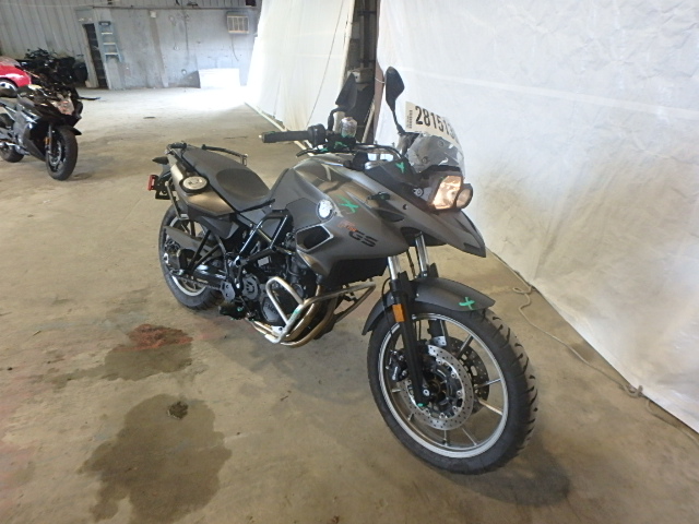 BMW F 700 GS