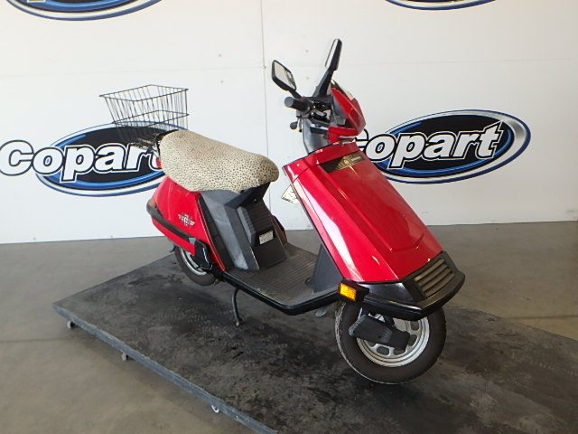 Honda CH80 (Elite)