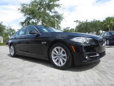2015 BMW 528i