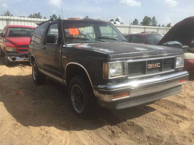 GMC S15 Utility