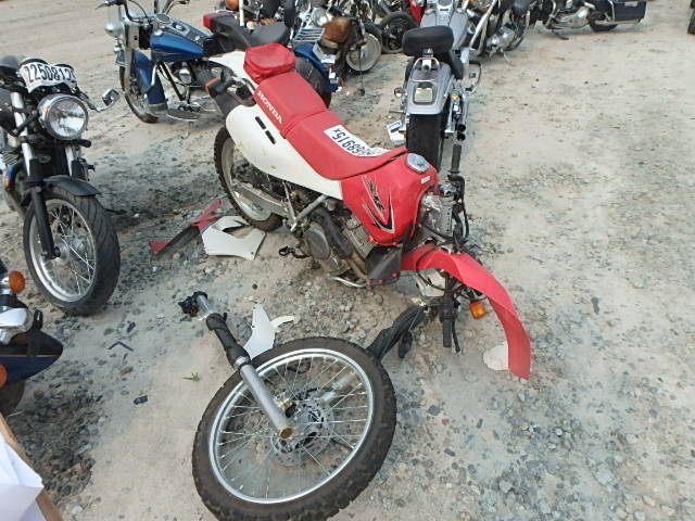 Honda XR650