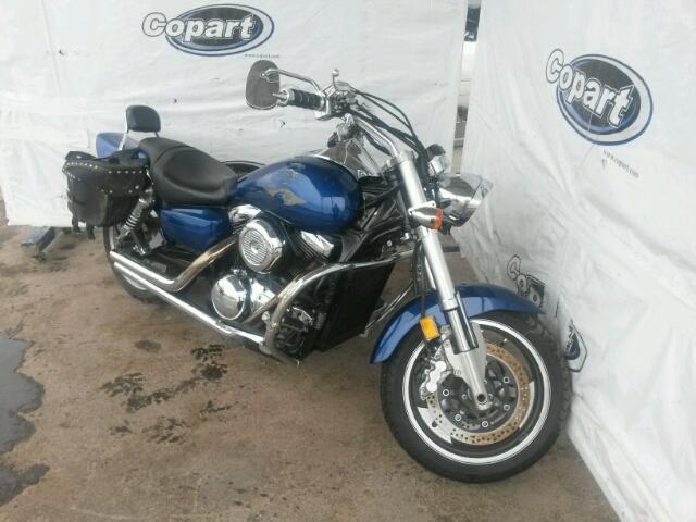 Suzuki VZ1600