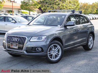 2015 Audi Q5