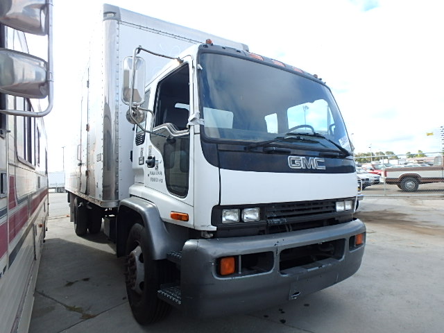 GMC T-Series