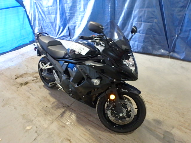 Suzuki GSX1250FAL