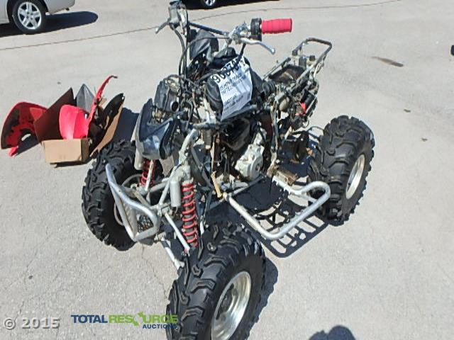 Honda TRX400EX