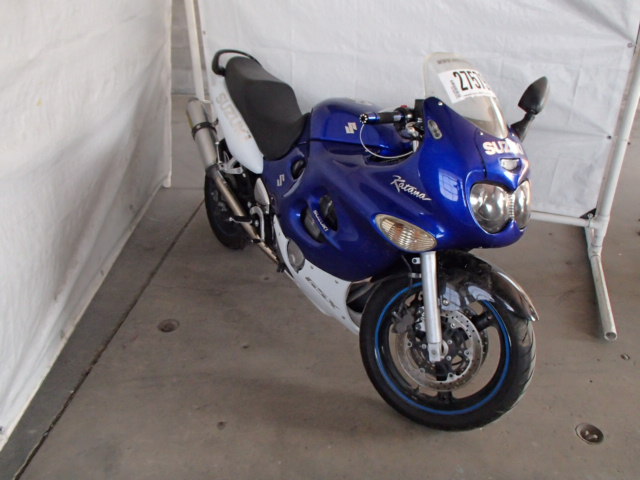 Suzuki GSX600FK