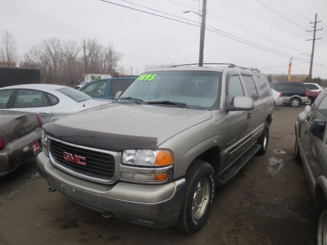 GMC Suburban