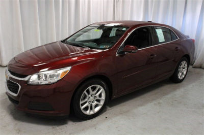 2015 CHEVROLET Malibu - VIN Decoder