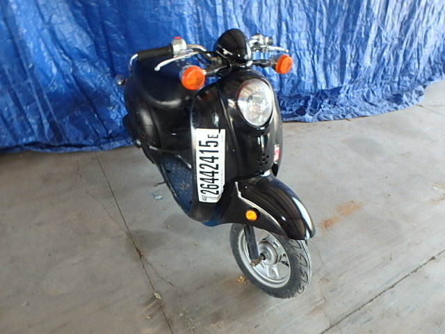 Honda CHF50 (Metropolitan)