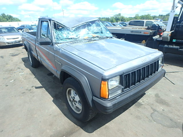 Jeep Comanche