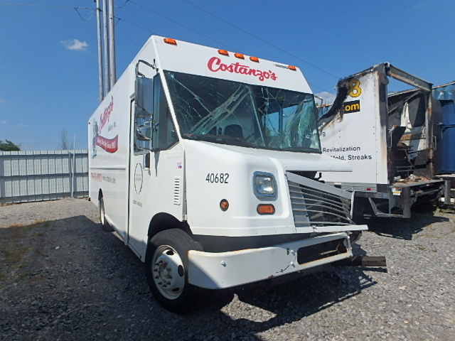 Ford Commercial Chassis