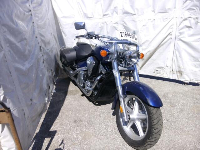 Honda VT1300 (Interstate)