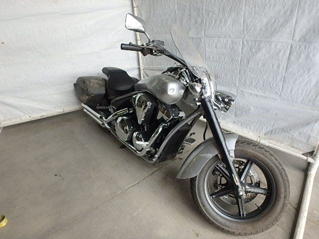 Honda VT1300 (Interstate)