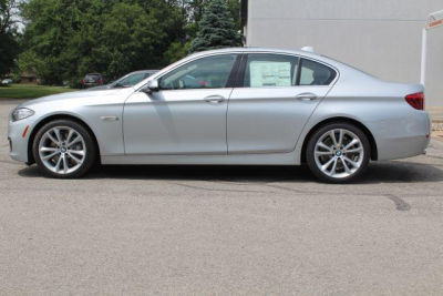 2015 BMW 535i