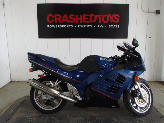 Suzuki RF600R